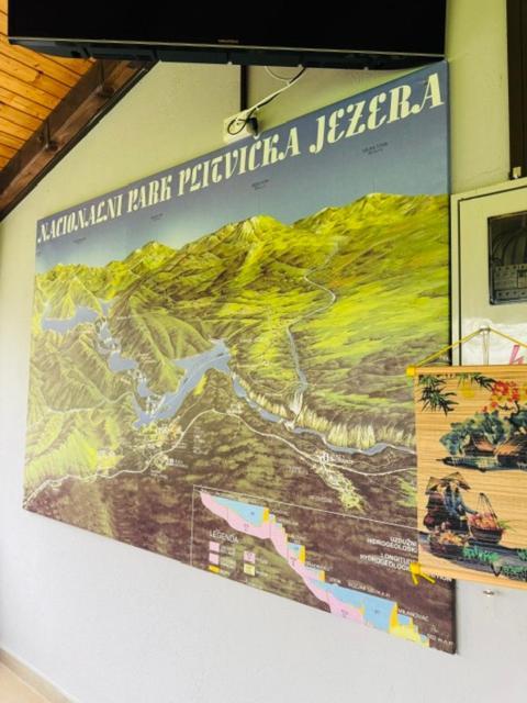 Apartments Paradise Licko Petrovo Selo Экстерьер фото